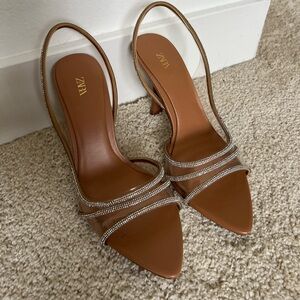 Zara Heels